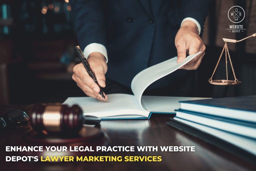 Law Firm SEO Marketing