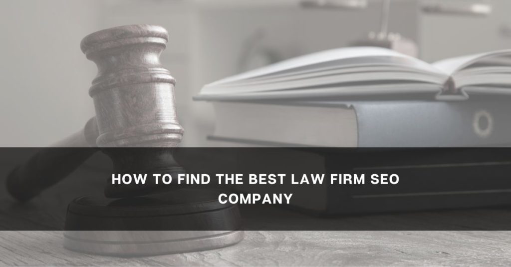 best law firm seo company