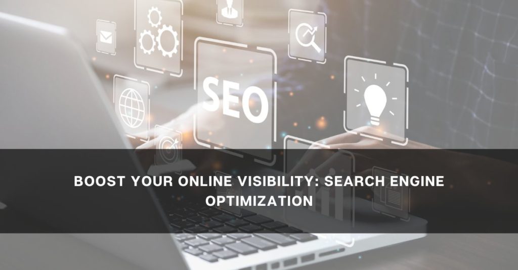 search engine optimization