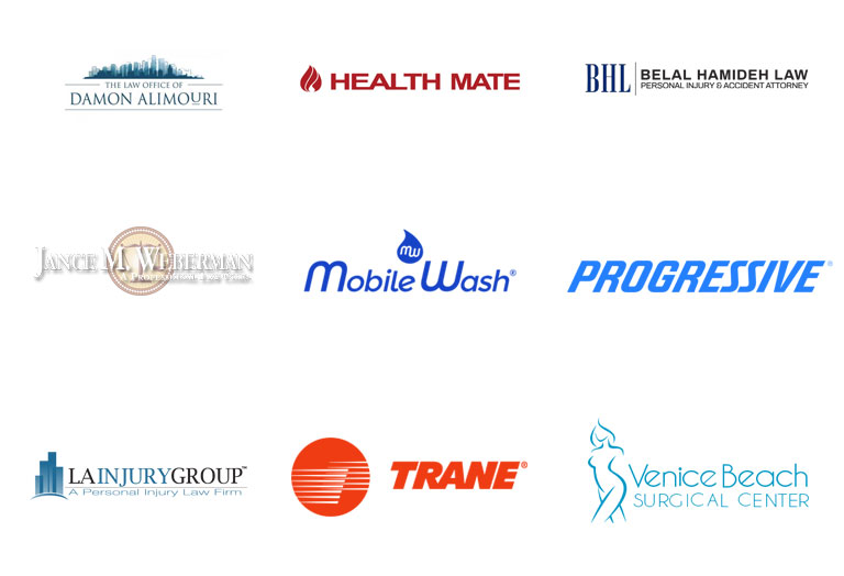 brands we worked with website depot