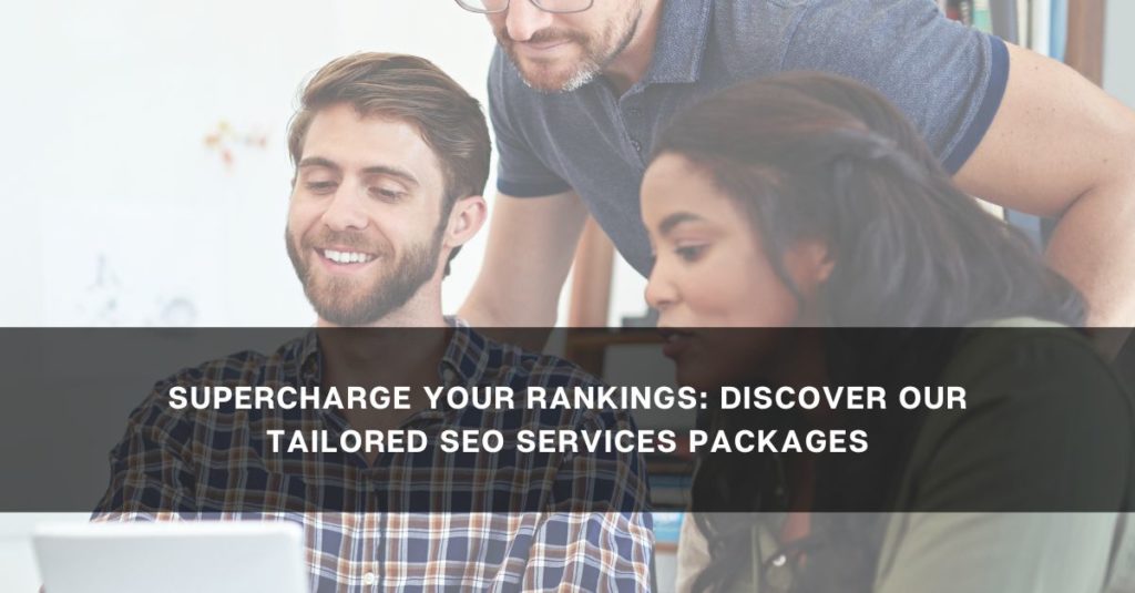 seo services packages