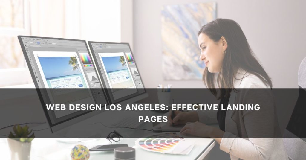 web design los angeles