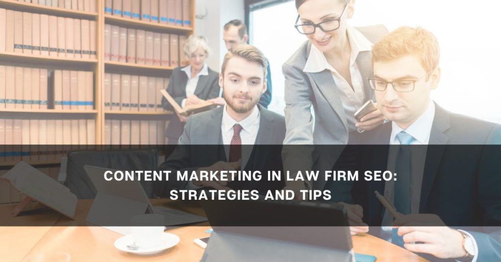 Law Firm SEO Agency