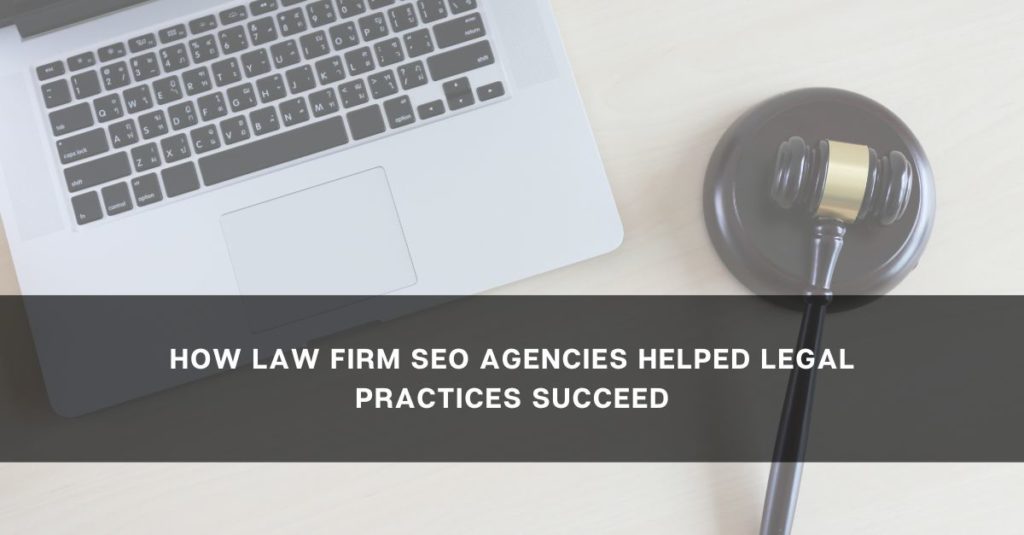 Law Firm SEO Agency