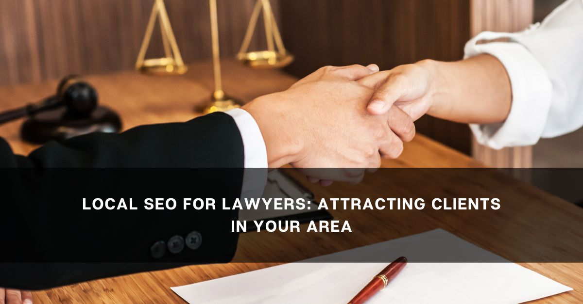 Local SEO for Lawyers: Rank 1st in Maps Pack (2023)
