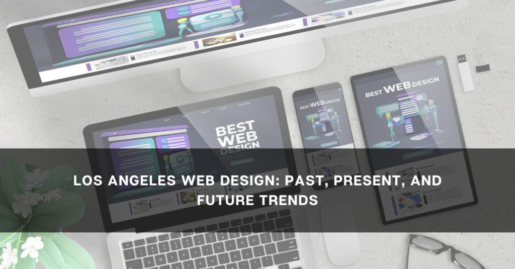 Web Design Los Angeles