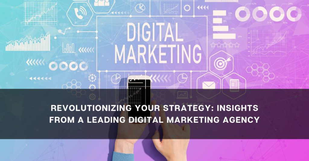 Digital Marketing Agency