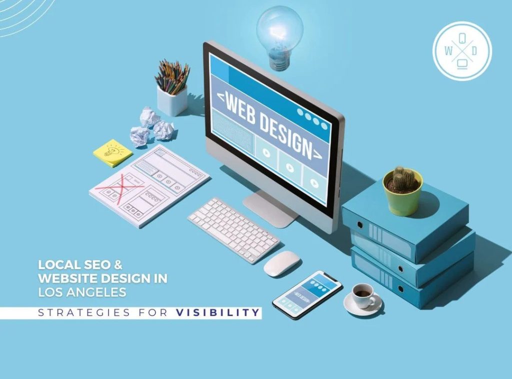 Full Service Digital Marketing Company in Los Angeles Website Depot