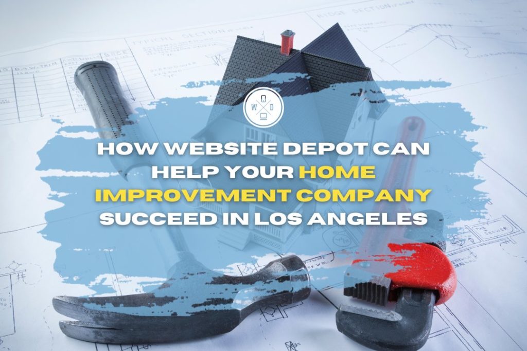 Full Service Digital Marketing Company in Los Angeles Website Depot