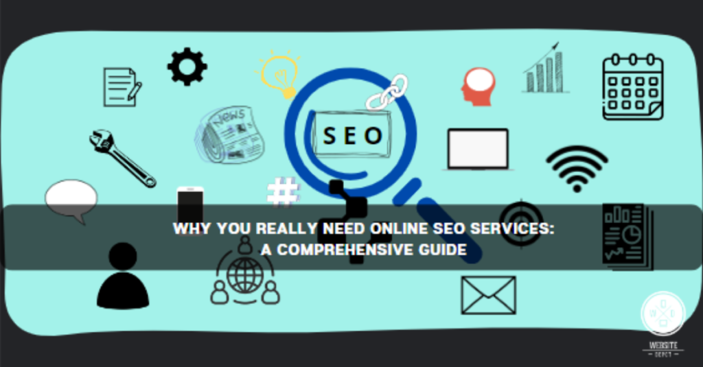 online seo services