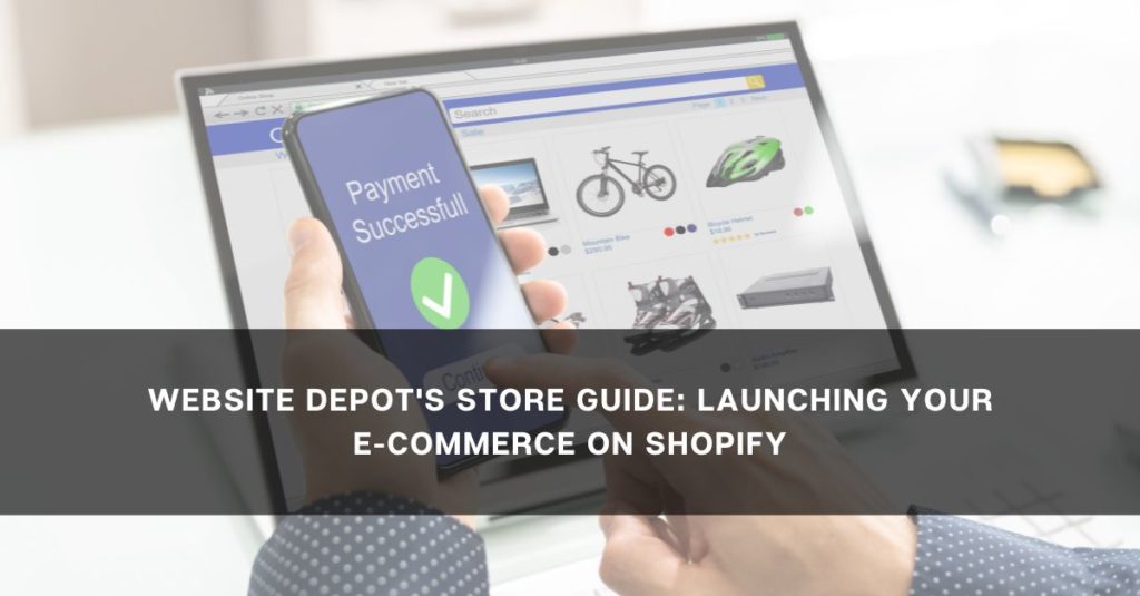 E-Commerce on Shopify