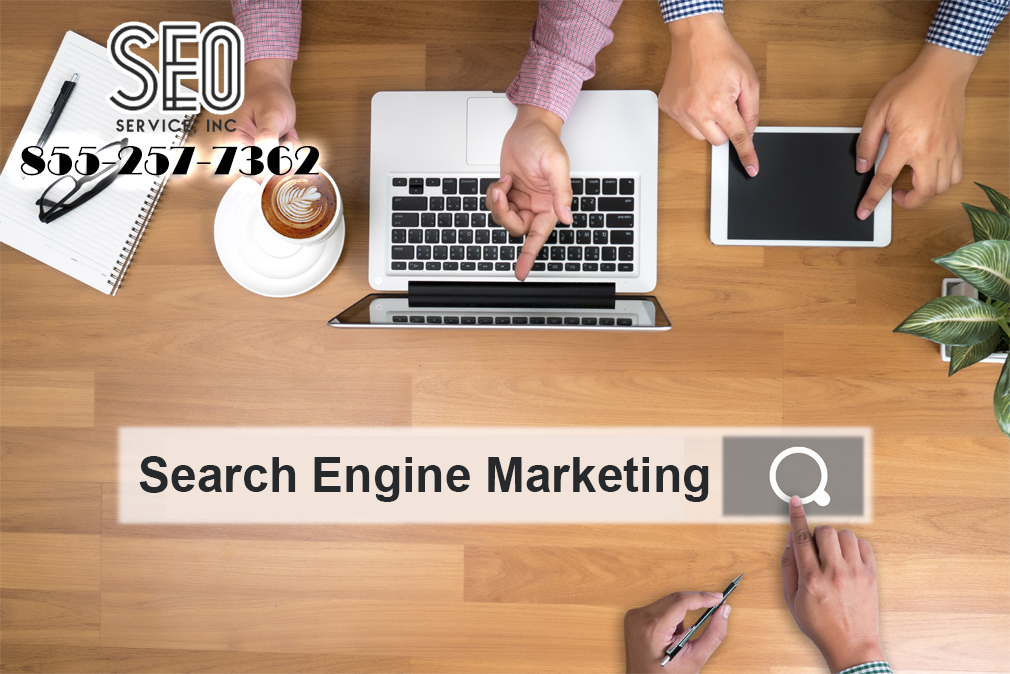 Drive Traffic Your Way with Search Engine Marketing