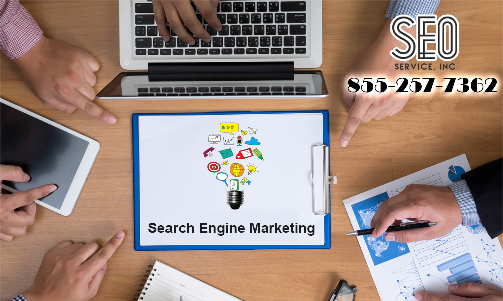Drive Traffic Your Way with Search Engine Marketing
