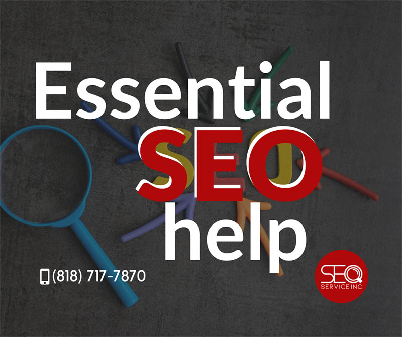 Essential Search Engine Optimization  
