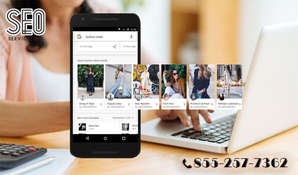 Google Launched Shop the Look
