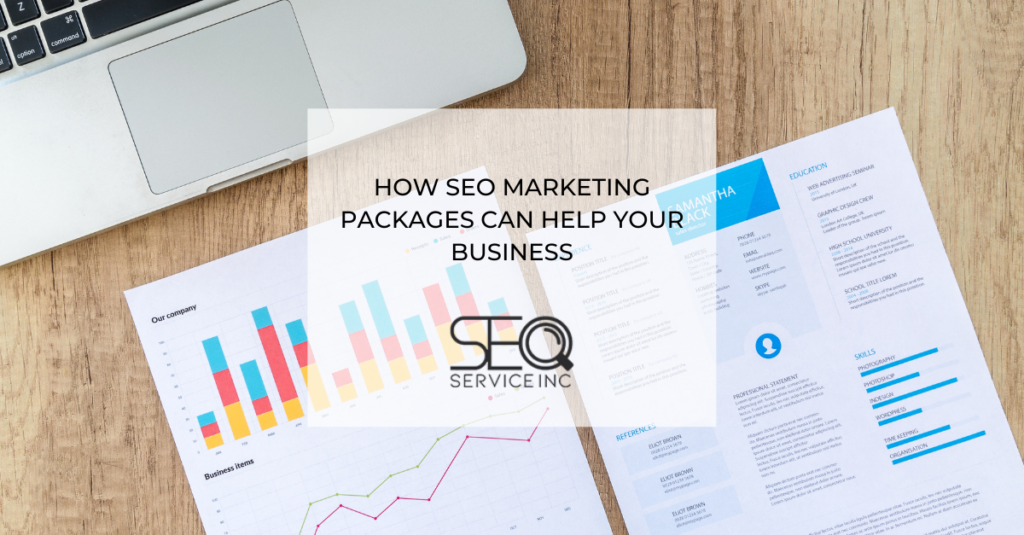 How SEO Marketing Packages Can Help Your Business