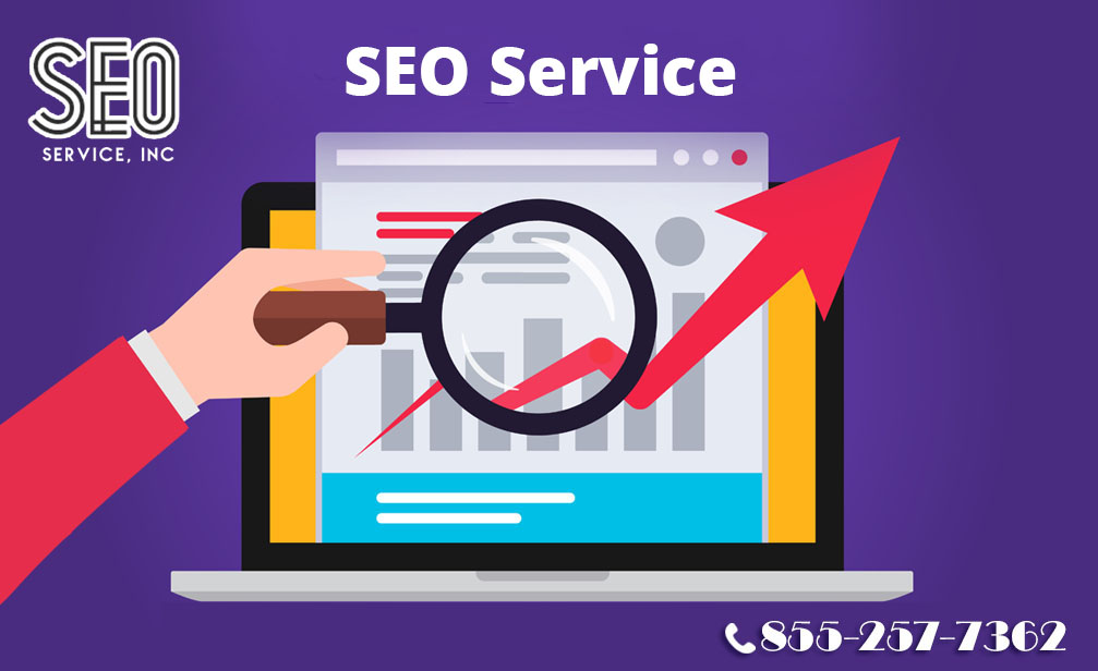 Push Your Website Forward with SEO Service Inc