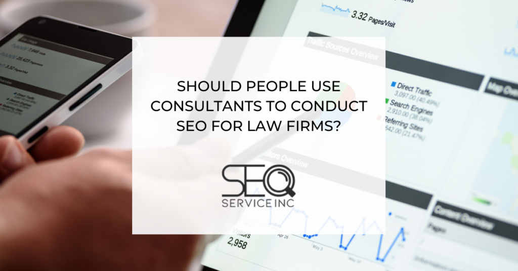SEO for law firms
