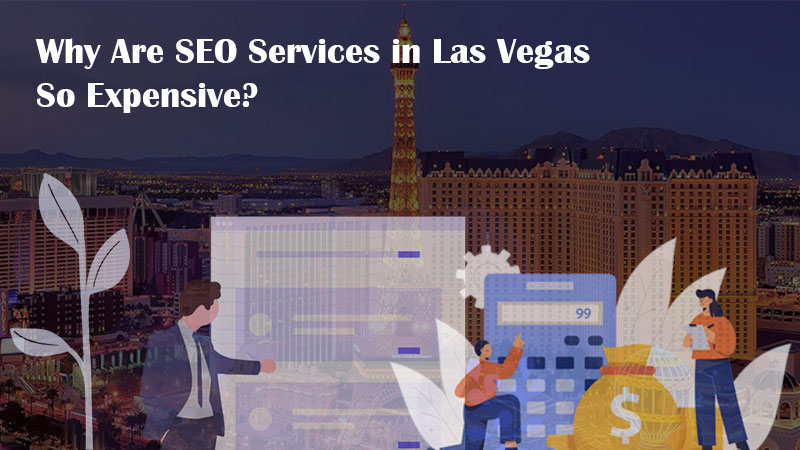 SEO services in Las Vegas