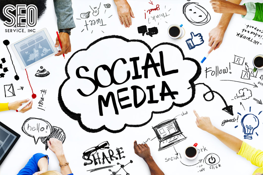 Social Media Marketing Changes the Business World image