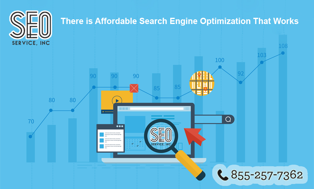 There is Affordable Search Engine Optimization That Works