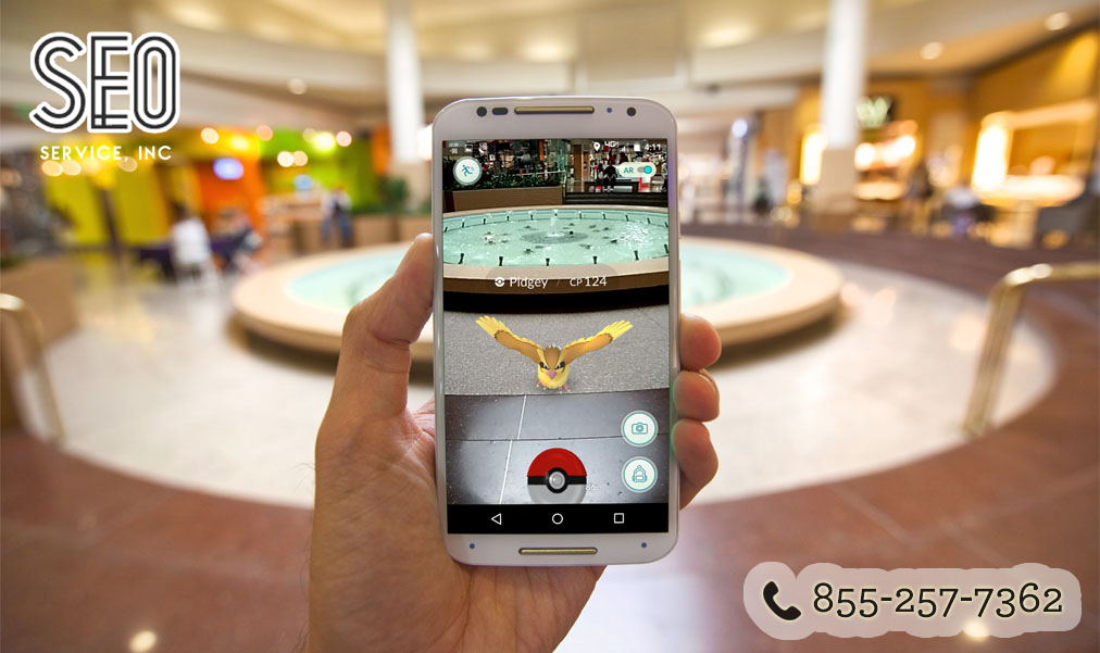 Use Pokemon Go for Your Marketing Campaign