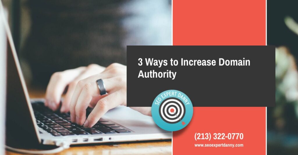  Ways to Increase Domain Authority