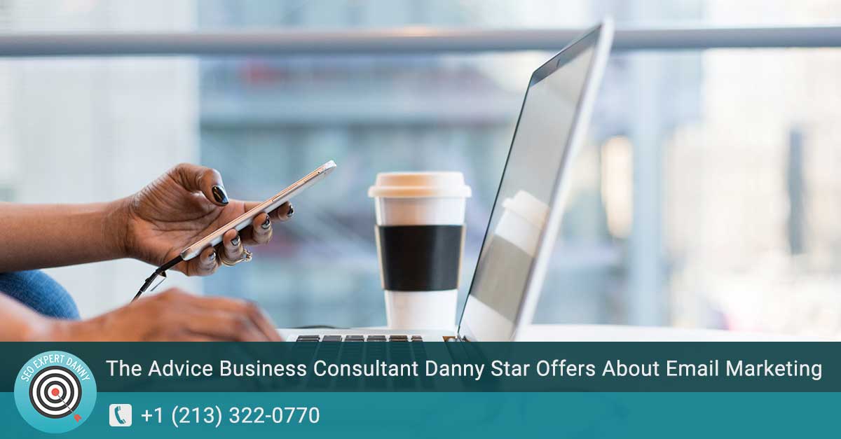 Business Consultant Danny Star