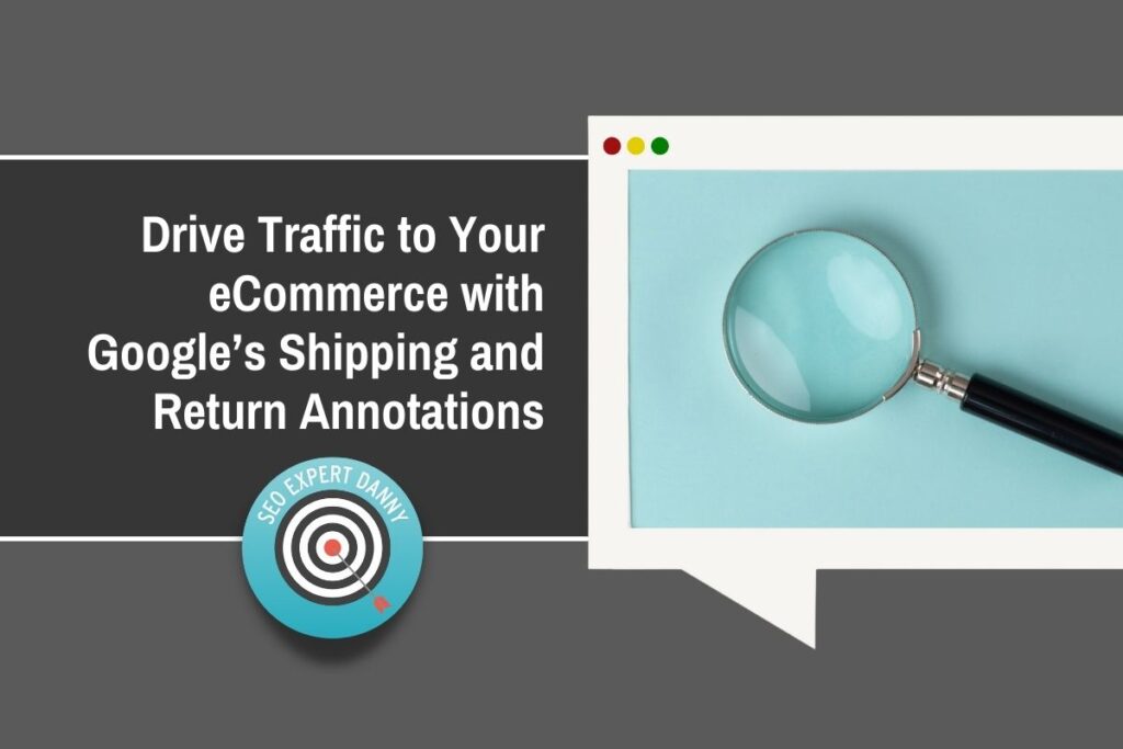 Drive Traffic to Your eCommerce