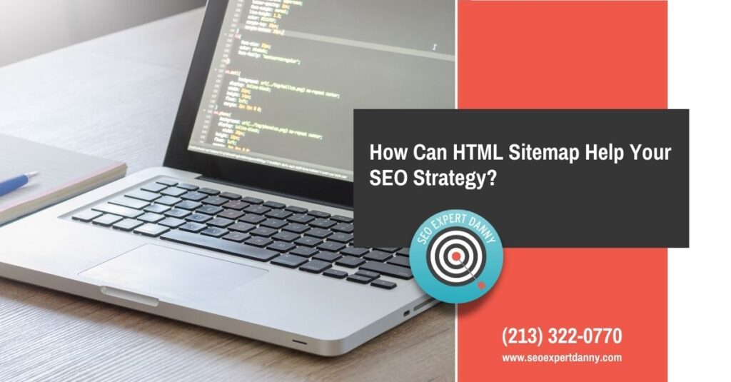 How Can HTML Sitemap Help Your SEO Strategy