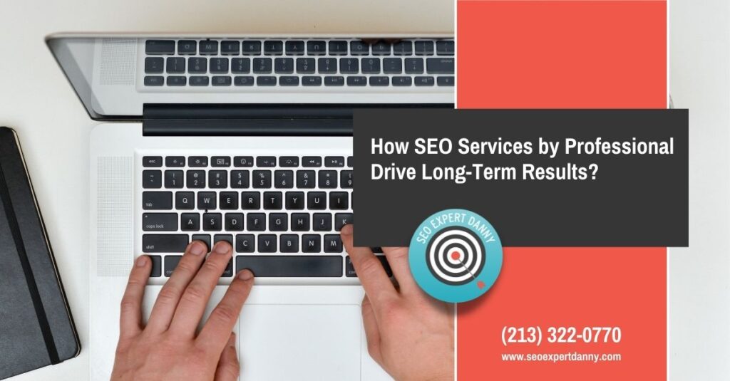 How SEO Services by Professional Drive Long Term Results