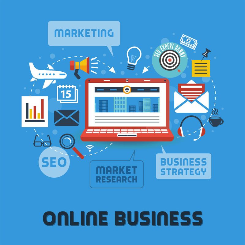 How to Market Small Business Online