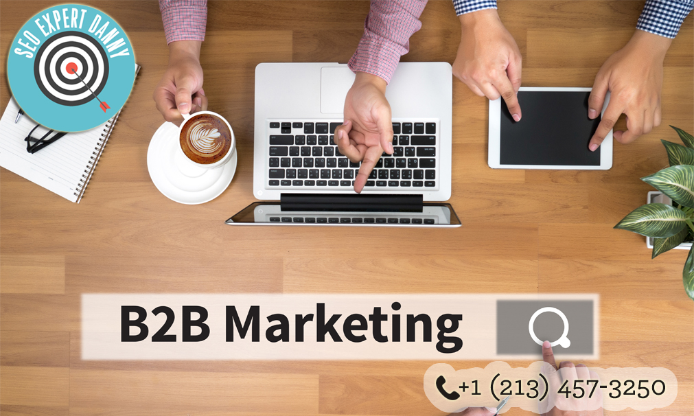 Improving Digital Marketing for B2B