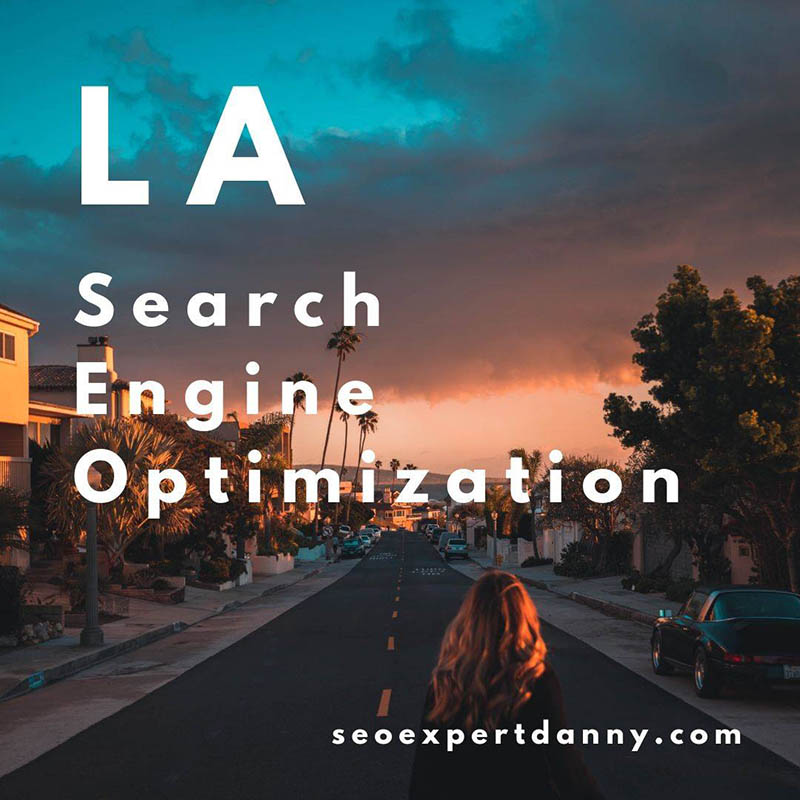 LA Search Engine Optimization