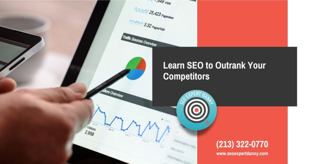 Learn SEO to Outrank Your Competitors