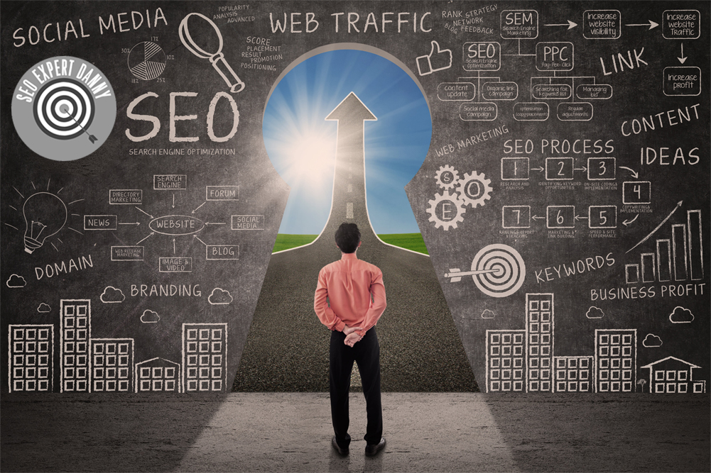 How SEO Expert Danny Can Help Your Site Get Enough