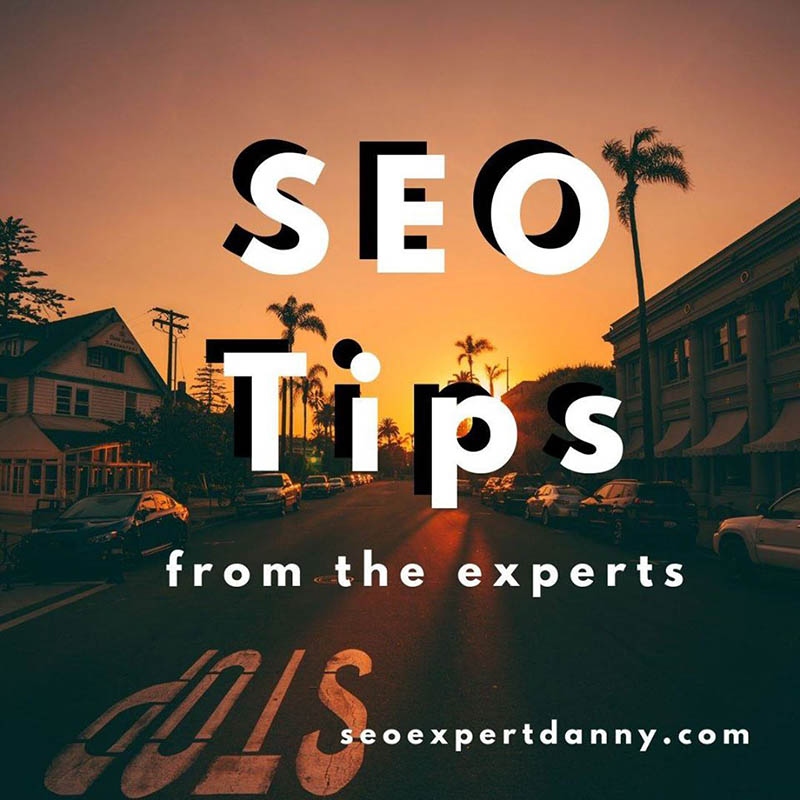 SEO Experts Recommendations