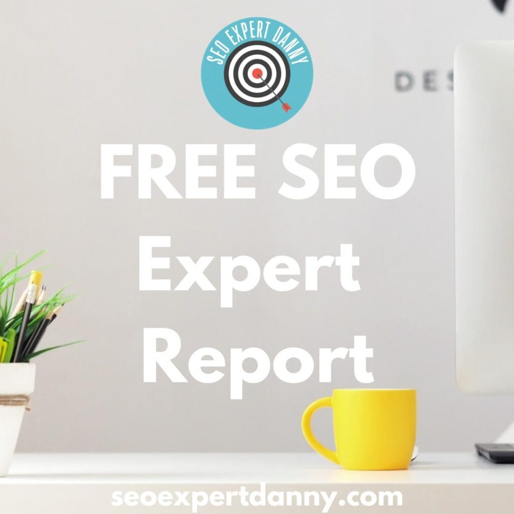 SEO experts recommendations