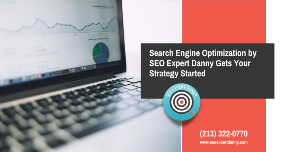 Search Engine Optimization by SEO Expert Danny Gets Your Strategy Started