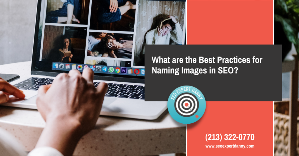 What are the Best Practices for Naming Images in SEO