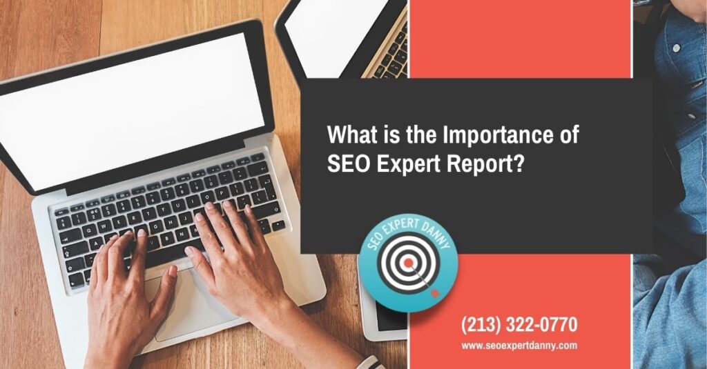 What is the Importance of SEO Expert Report