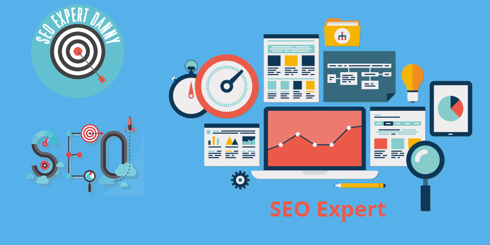Why Hire SEO Expert Danny image