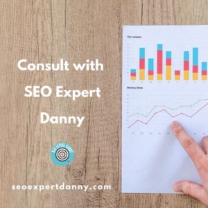 business consultant Danny Star