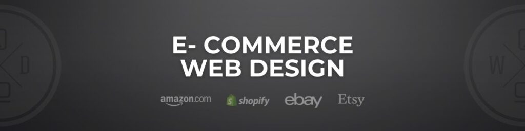 E-commerce Web Design | Website Depot Los Angeles