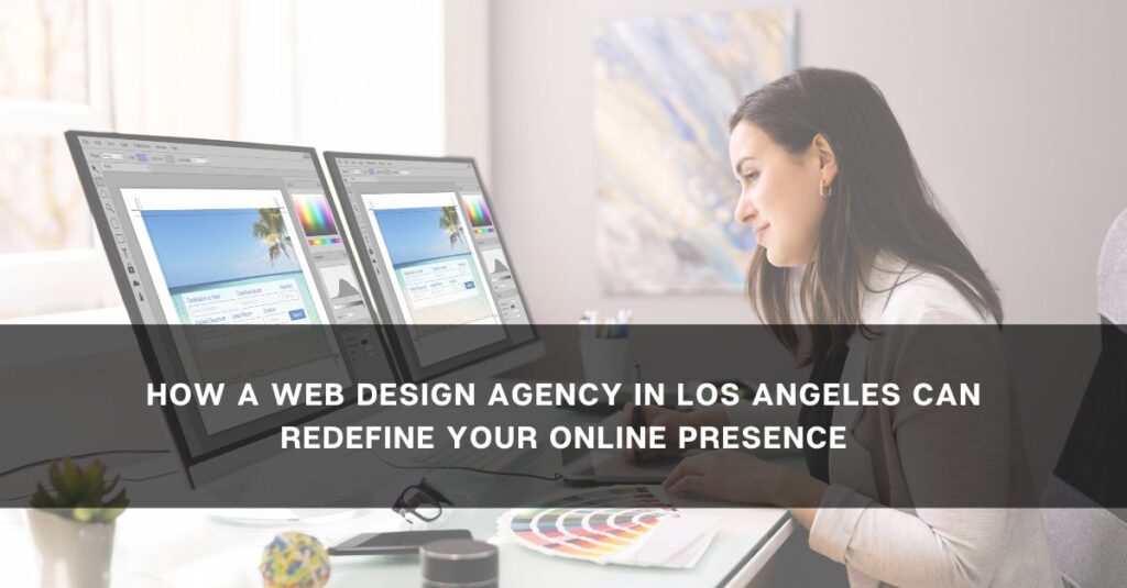 web design agency in los angeles