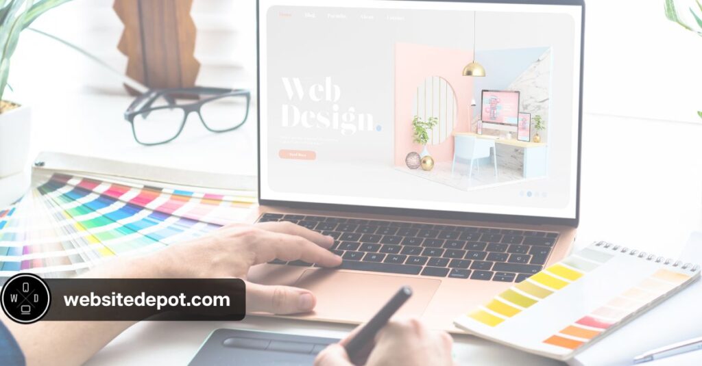 Web Design Digital Marketing Agency Website Depot