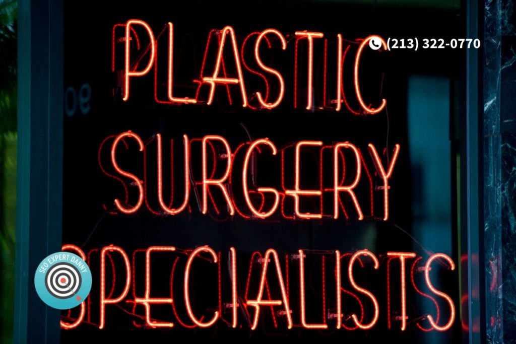 plastic surgeons SEO