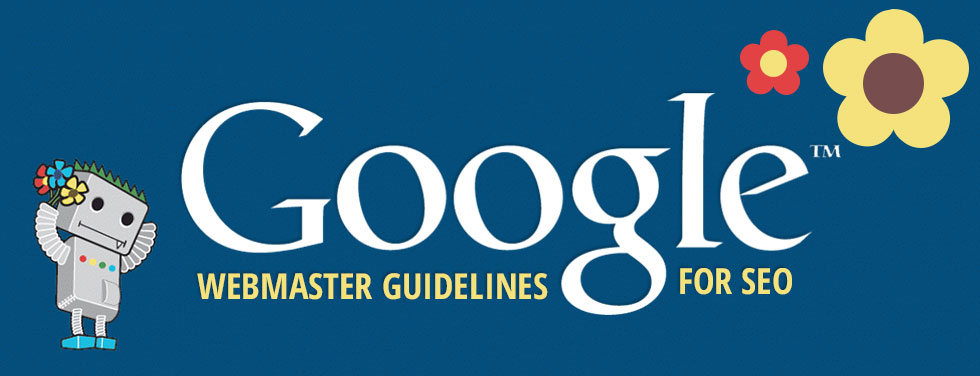webmaster guidelines seo