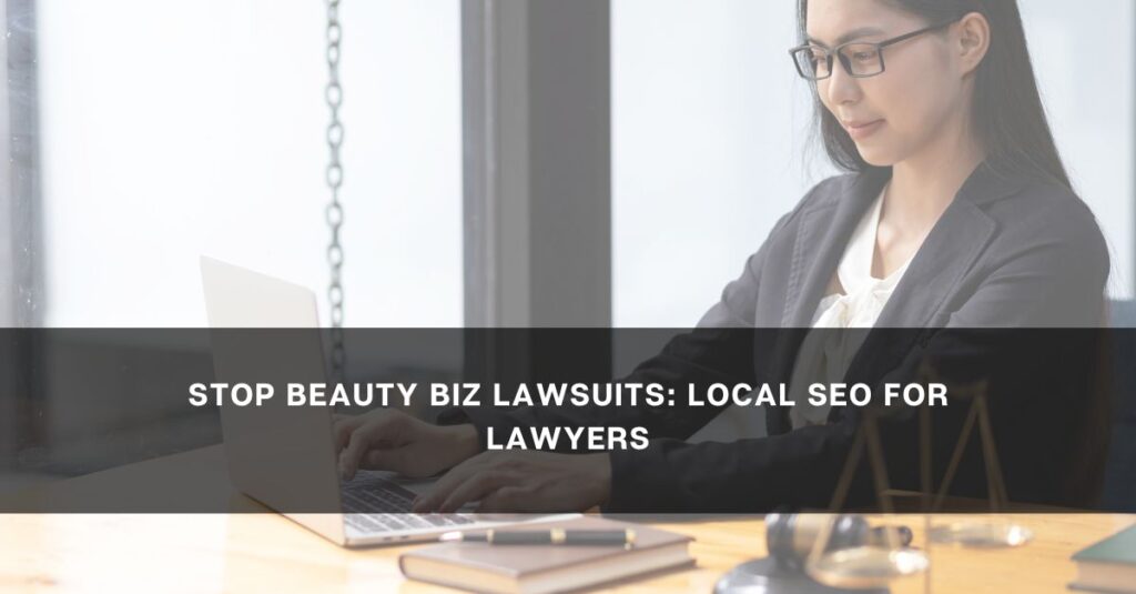 local SEO for lawyers