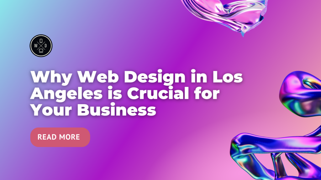 SEO Web Design in Los Angeles